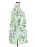 Alfani Green Casual Dress Size 3X - photo 4