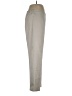 Chic Gray Casual Pants Size L - photo 4