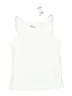 Epic Threads White Sleeveless Top Size 6X - photo 1