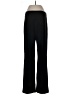 Boston Proper Solid Black Dress Pants Size L - photo 2
