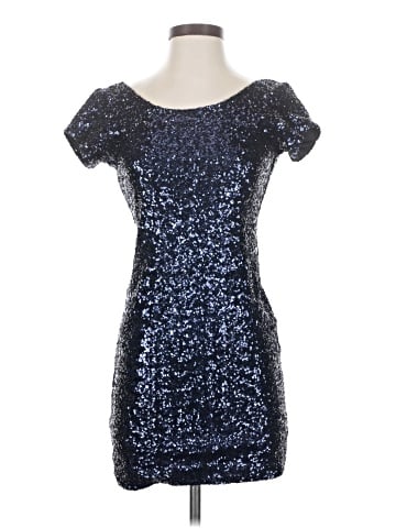 backSTAGE Cocktail Dress (view 1)