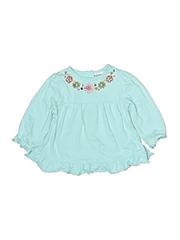 Babyworks 3/4 Sleeve Blouse (view 1)