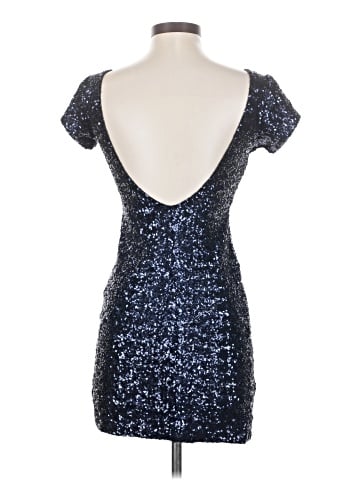 backSTAGE Cocktail Dress (view 2)