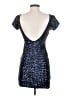 backSTAGE Stars Blue Cocktail Dress Size S - photo 2