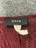 Dice Burgundy Casual Dress Size S (estimated) - photo 7