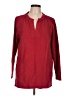 J.Jill Red Pullover Sweater Size L - photo 1