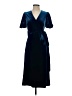 Draper James Blue Cocktail Dress Size 0 - photo 1