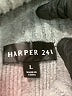 Harper Gray Casual Dress Size L - photo 7