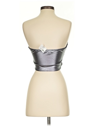 pretty garbage Tube Top (view 2)