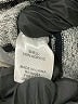 Joy Joy 100% Acrylic Gray Pullover Sweater Size XS - photo 10