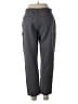 Everlane Chevron-herringbone Gray Dress Pants Size M - photo 2