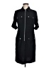 MICHAEL Michael Kors Black Coat Size M - photo 1