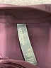 Mondetta Purple Track Jacket Size XS - photo 6