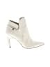 Sam Edelman 100% Leather Ivory White Heels Size 7 1/2 - photo 1