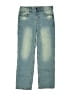 Cat & Jack Solid Blue Jeans Size 12 - photo 1