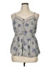 Decree 100% Rayon Gray Casual Dress Size XL - photo 1