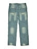 Cat & Jack Solid Blue Jeans Size 12 - photo 2