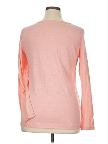 Route 66 Long Sleeve Henley (view 2)
