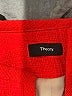 Theory Red Blazer Size 0 - photo 6
