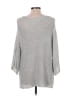 The Impeccable Pig Gray Pullover Sweater Size L - photo 2
