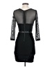 Minkpink Black Cocktail Dress Size XS - photo 2