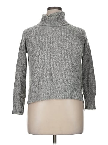 Express Turtleneck Sweater (view 1)