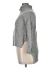 Express Gray Turtleneck Sweater Size 15 - photo 5