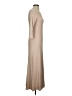 MNG Tan Casual Dress Size S - photo 4