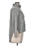 Express Gray Turtleneck Sweater Size 15 - photo 4