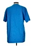 Assorted Brands Blue Short Sleeve Turtleneck Size L - photo 2