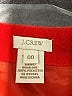 J.Crew 100% Polyester Solid Red Casual Skirt Size 00 - photo 4