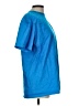 Assorted Brands Blue Short Sleeve Turtleneck Size L - photo 4