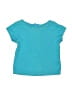 L.L.Bean 100% Cotton Teal Short Sleeve T-Shirt Size 6-12 mo - photo 1