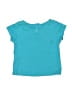 L.L.Bean 100% Cotton Teal Short Sleeve T-Shirt Size 6-12 mo - photo 2