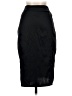 Lotta Stensson Solid Black Silk Skirt Size 2 - photo 1