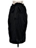 Lotta Stensson Solid Black Silk Skirt Size 2 - photo 2