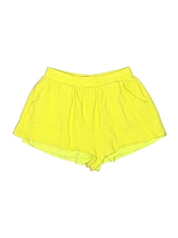 Meet Me in Santorini Shorts (view 1)