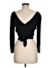 Unbranded Black Cardigan Size M (estimated) - photo 2