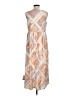 ASOS Design Orange Casual Dress Size 6 - photo 2