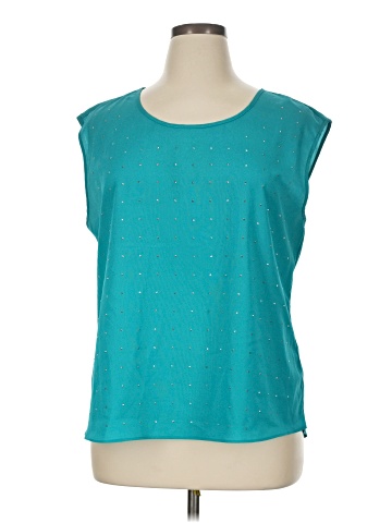 Covington Short Sleeve Top (view 1)