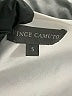 Vince Camuto 100% Polyester Silver Sleeveless Blouse Size S - photo 8