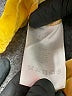 Assorted Brands 100% Cotton Tie-dye Yellow Long Sleeve Button-Down Shirt Size M - photo 7