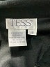 Tess Black Jacket Size 10 - photo 6