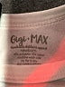 Gigi and Max Print Ivory White Short Sleeve Onesie Size Newborn - photo 3