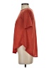Wild Pearl Orange Short Sleeve Top Size XS - photo 5