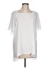 Ashley Stewart 100% Polyester White Casual Dress Size 12 - photo 1