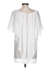 Ashley Stewart 100% Polyester White Casual Dress Size 12 - photo 2