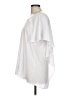 Ashley Stewart 100% Polyester White Casual Dress Size 12 - photo 5