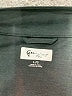 Greg Norman 100% Polyester Solid Black Track Jacket Size L - photo 6