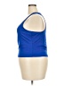 Unbranded Blue Tank Top Size 5X - photo 5